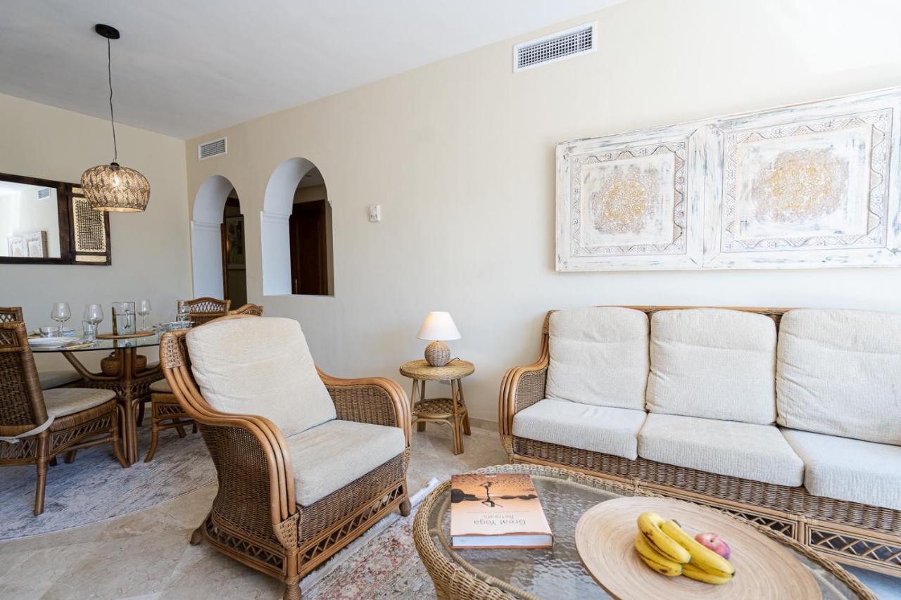 Costalita Beach Apartment Estepona Eksteriør bilde