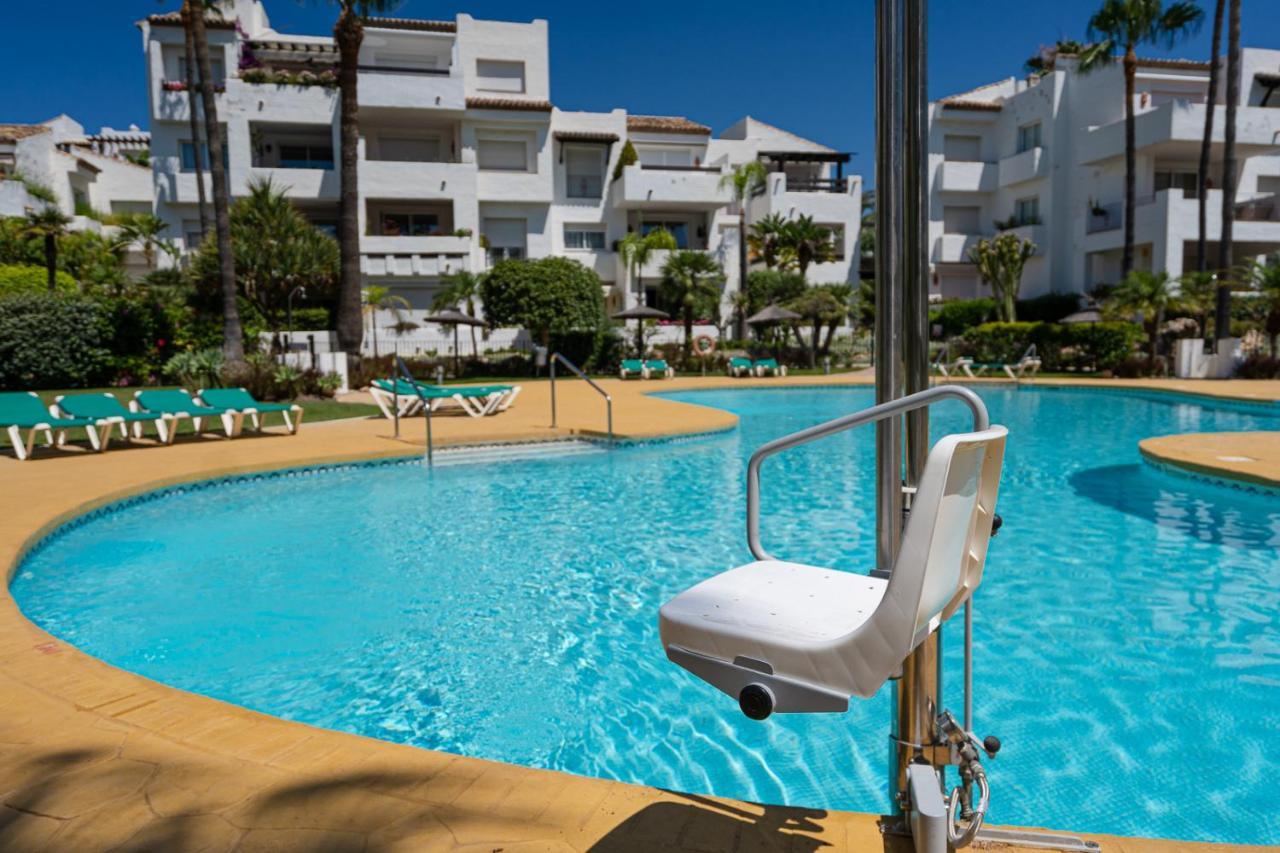 Costalita Beach Apartment Estepona Eksteriør bilde