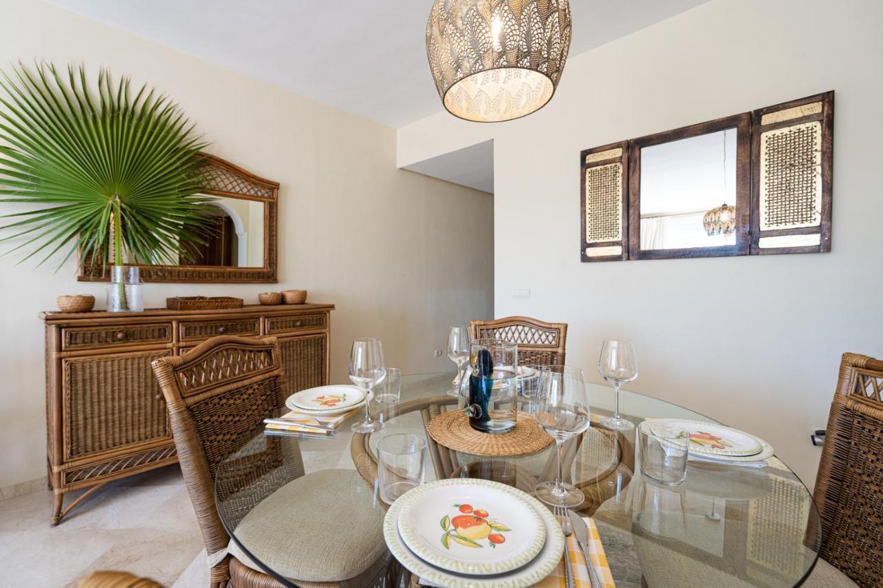 Costalita Beach Apartment Estepona Eksteriør bilde