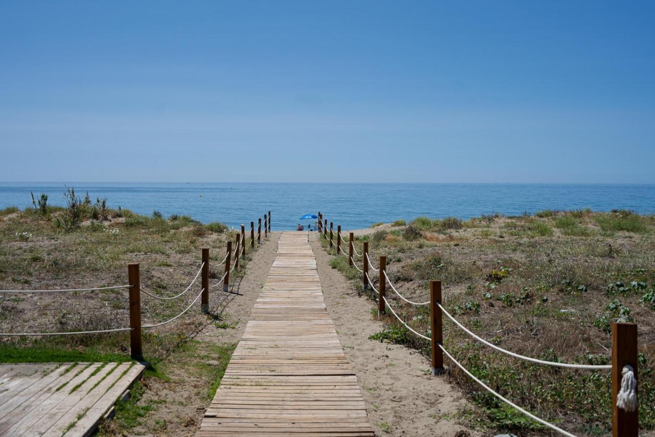 Costalita Beach Apartment Estepona Eksteriør bilde